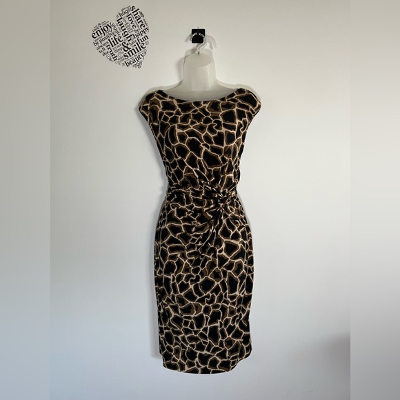 CHAUS Dress - Womans size Large - Picture 2 of 9